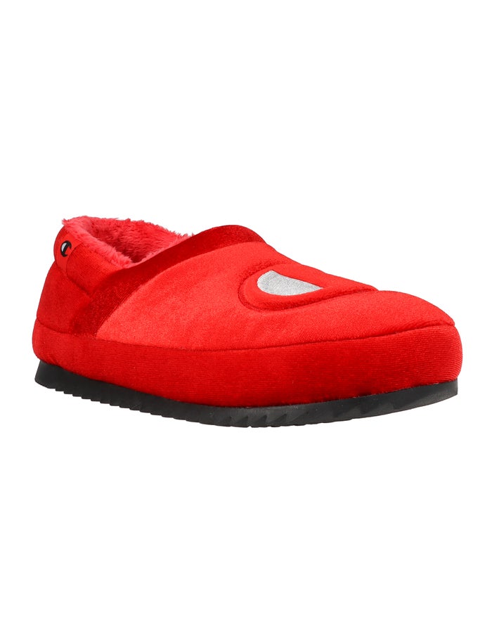 Pantuflas Champion Mujer - Varsity Velvet ( Rojas ) 6839054-FN